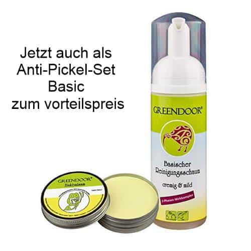 Anti Pickel Balsam Reduziert Pickel Rein Naturlich Mit Bio Kokosol Neemol Hopfen Salbei Produkte Zum Outlet Preis